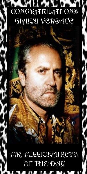 why is gianni versace important